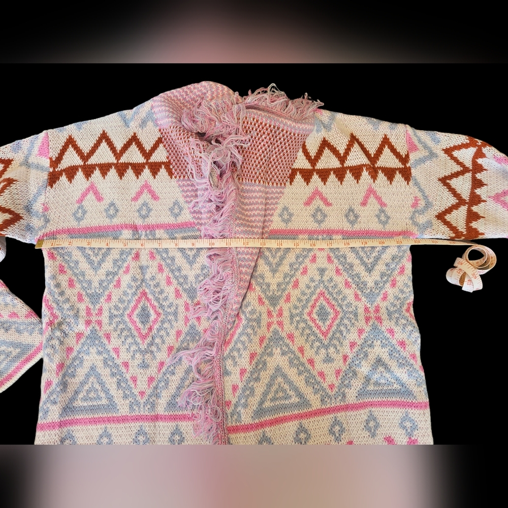 Open Cardigan - Picture 7 of 11